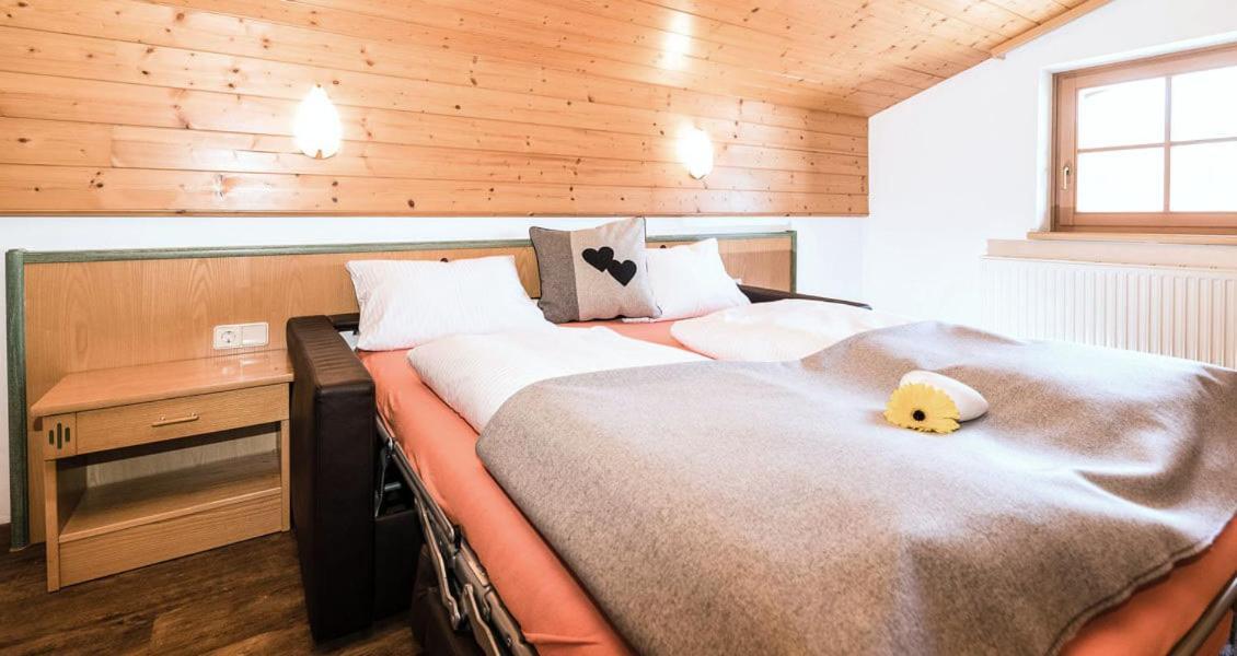 Feriengut Hasenau Aparthotel Saalbach-Hinterglemm Exteriör bild