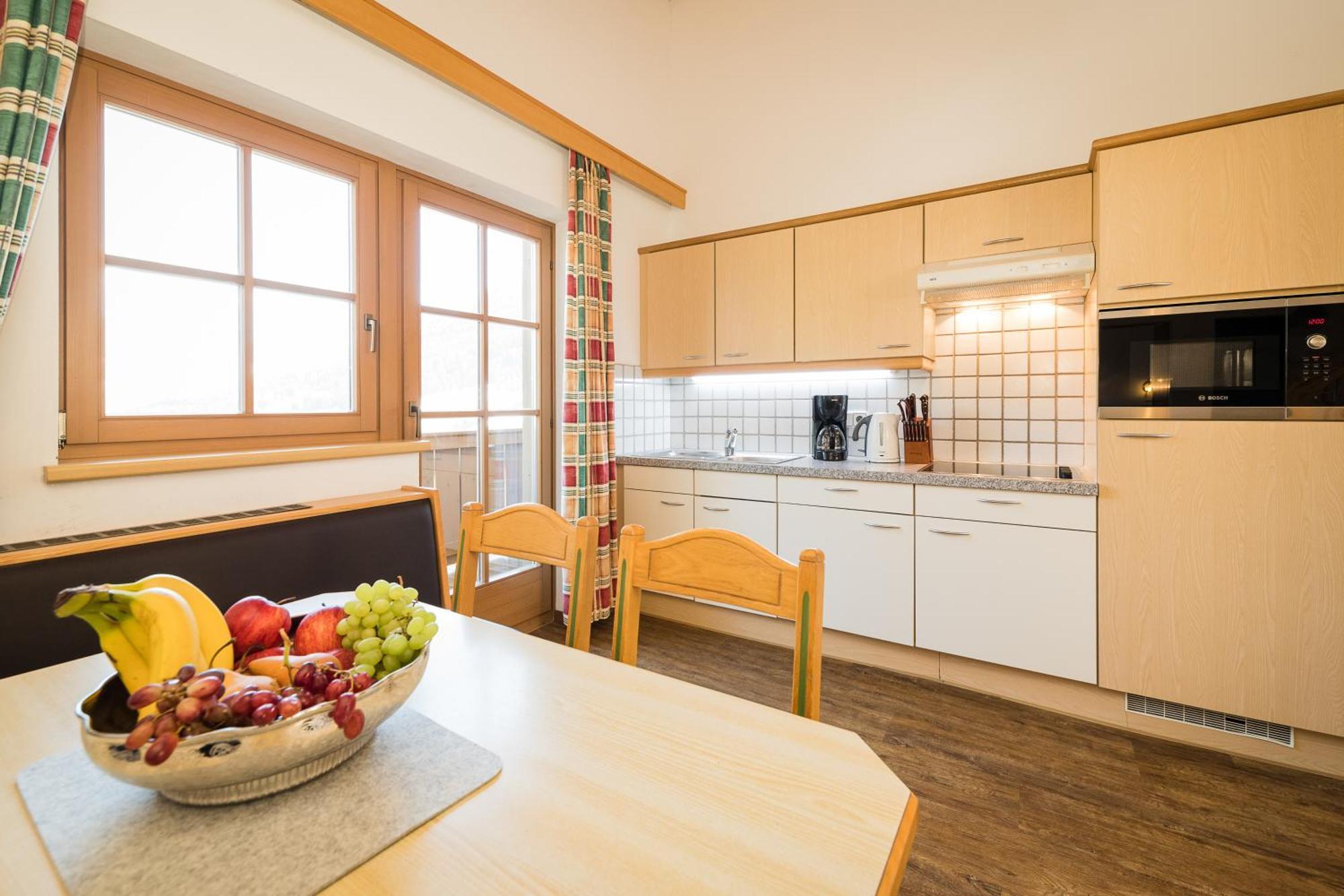 Feriengut Hasenau Aparthotel Saalbach-Hinterglemm Exteriör bild