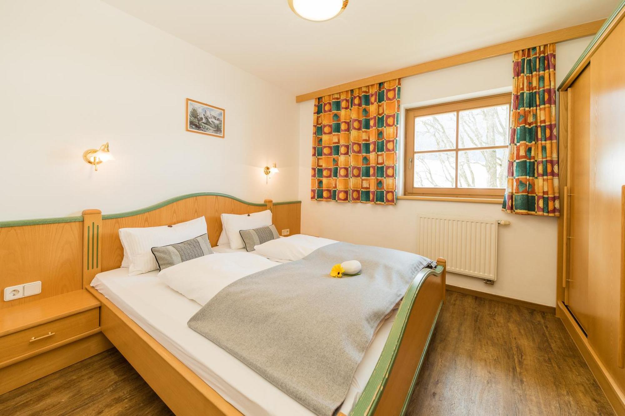 Feriengut Hasenau Aparthotel Saalbach-Hinterglemm Exteriör bild