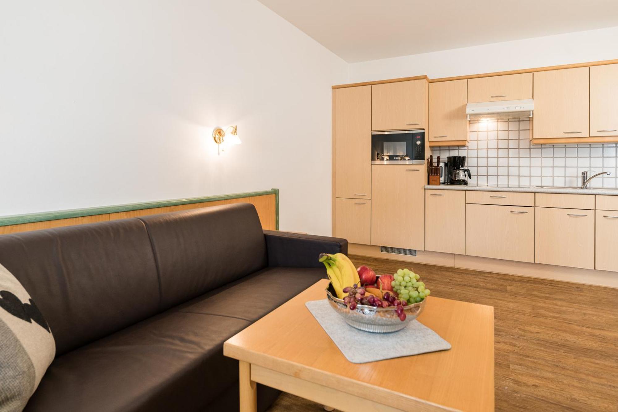 Feriengut Hasenau Aparthotel Saalbach-Hinterglemm Exteriör bild