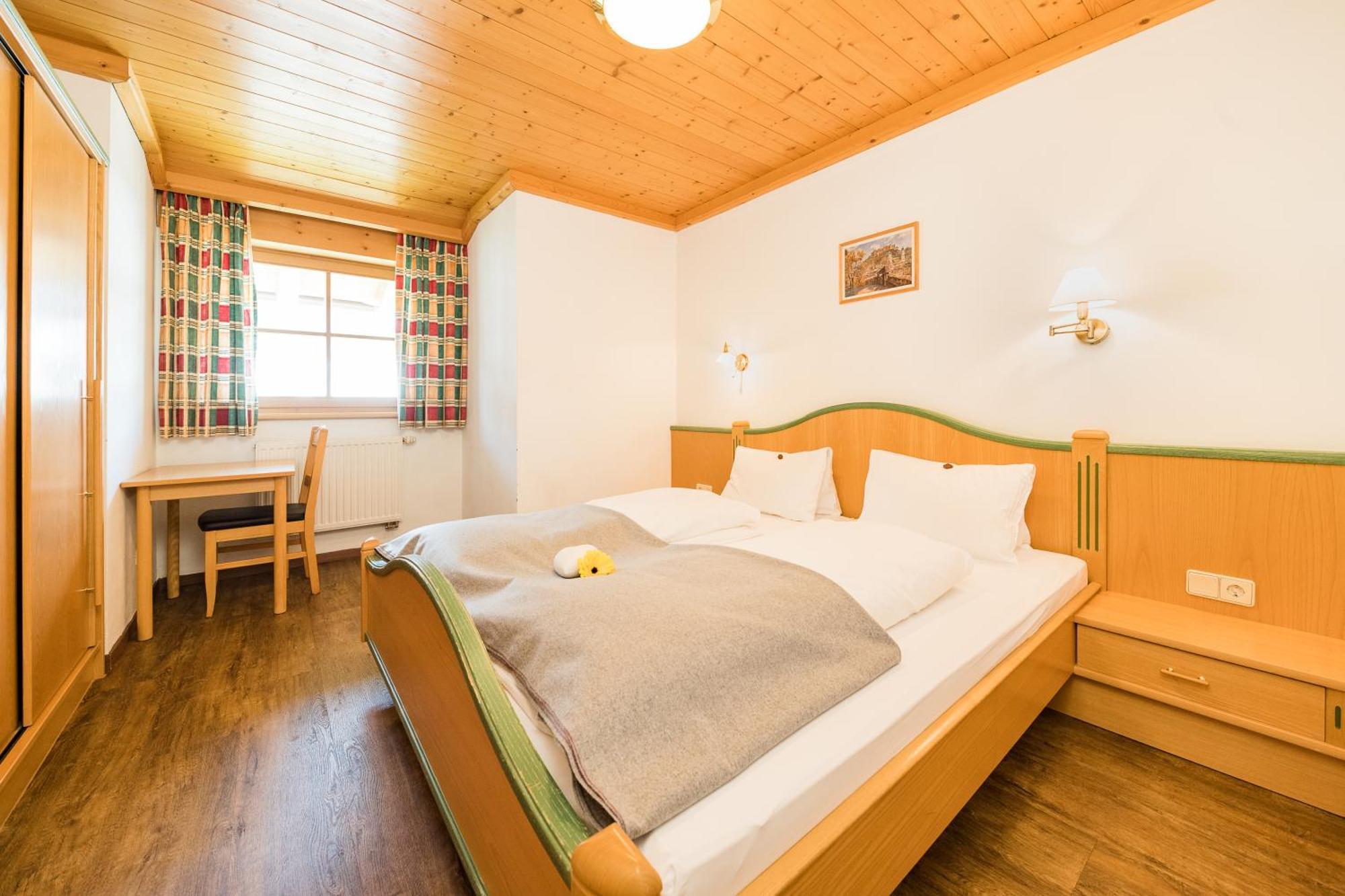 Feriengut Hasenau Aparthotel Saalbach-Hinterglemm Exteriör bild