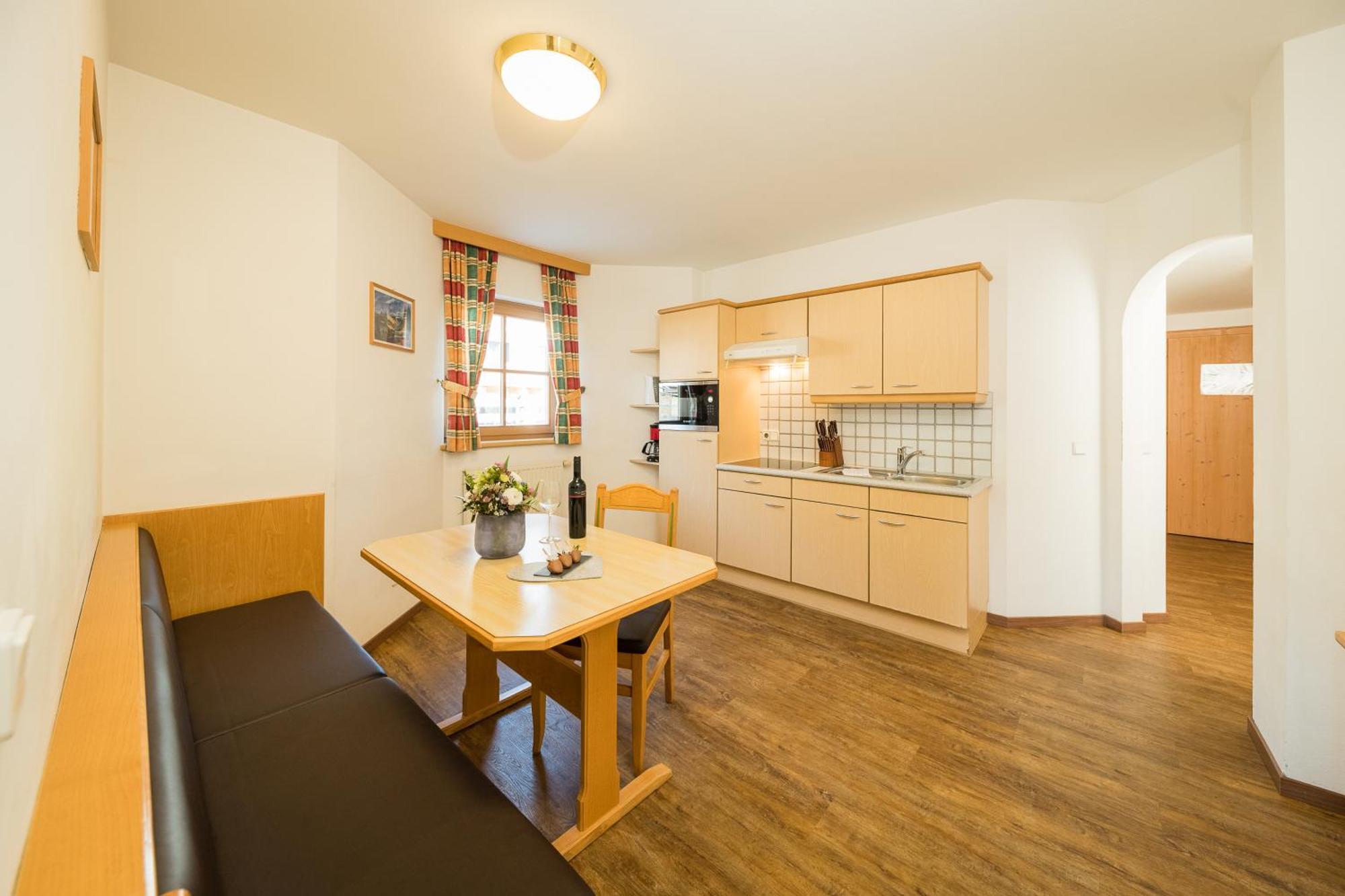 Feriengut Hasenau Aparthotel Saalbach-Hinterglemm Exteriör bild