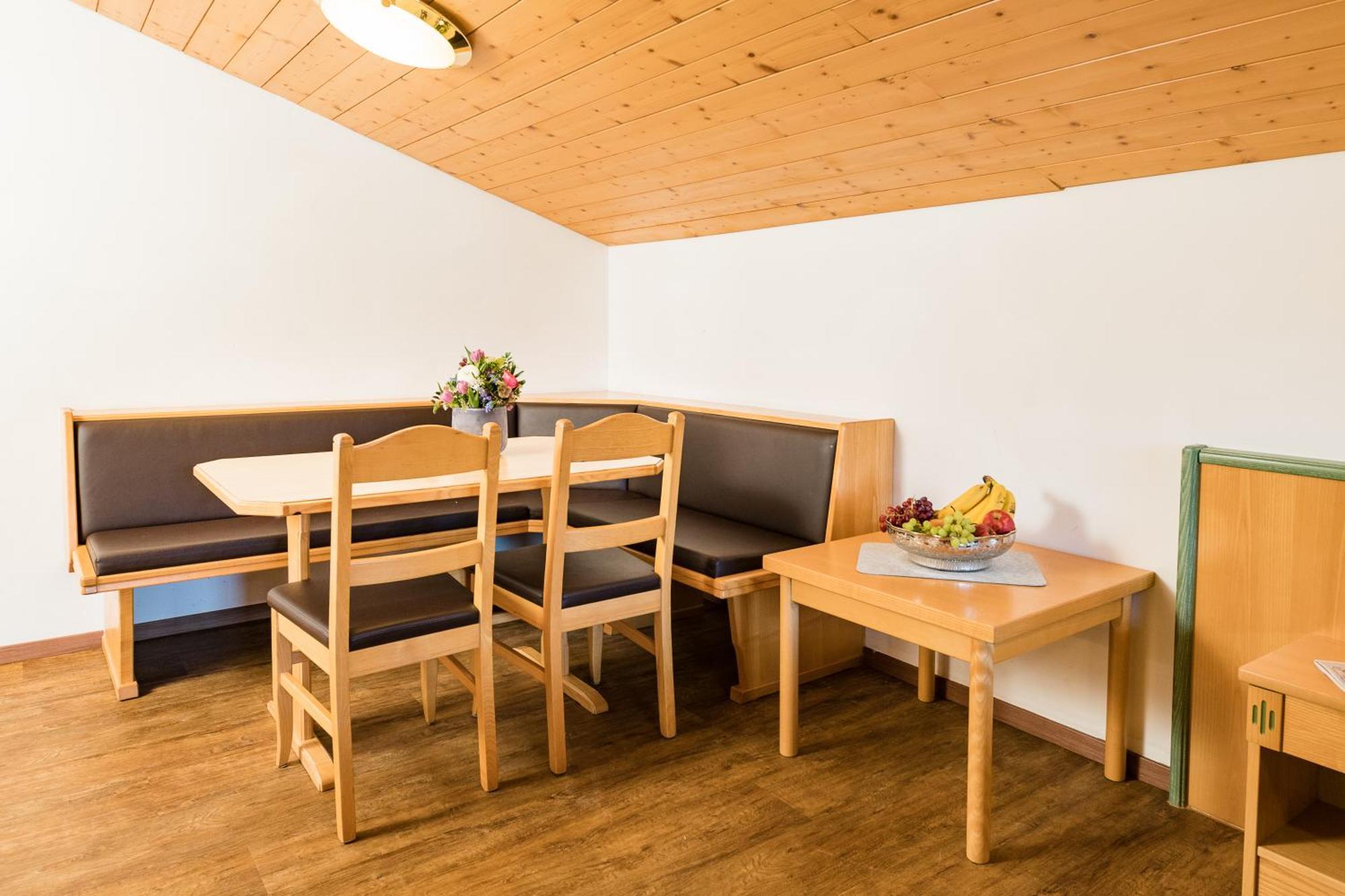 Feriengut Hasenau Aparthotel Saalbach-Hinterglemm Exteriör bild