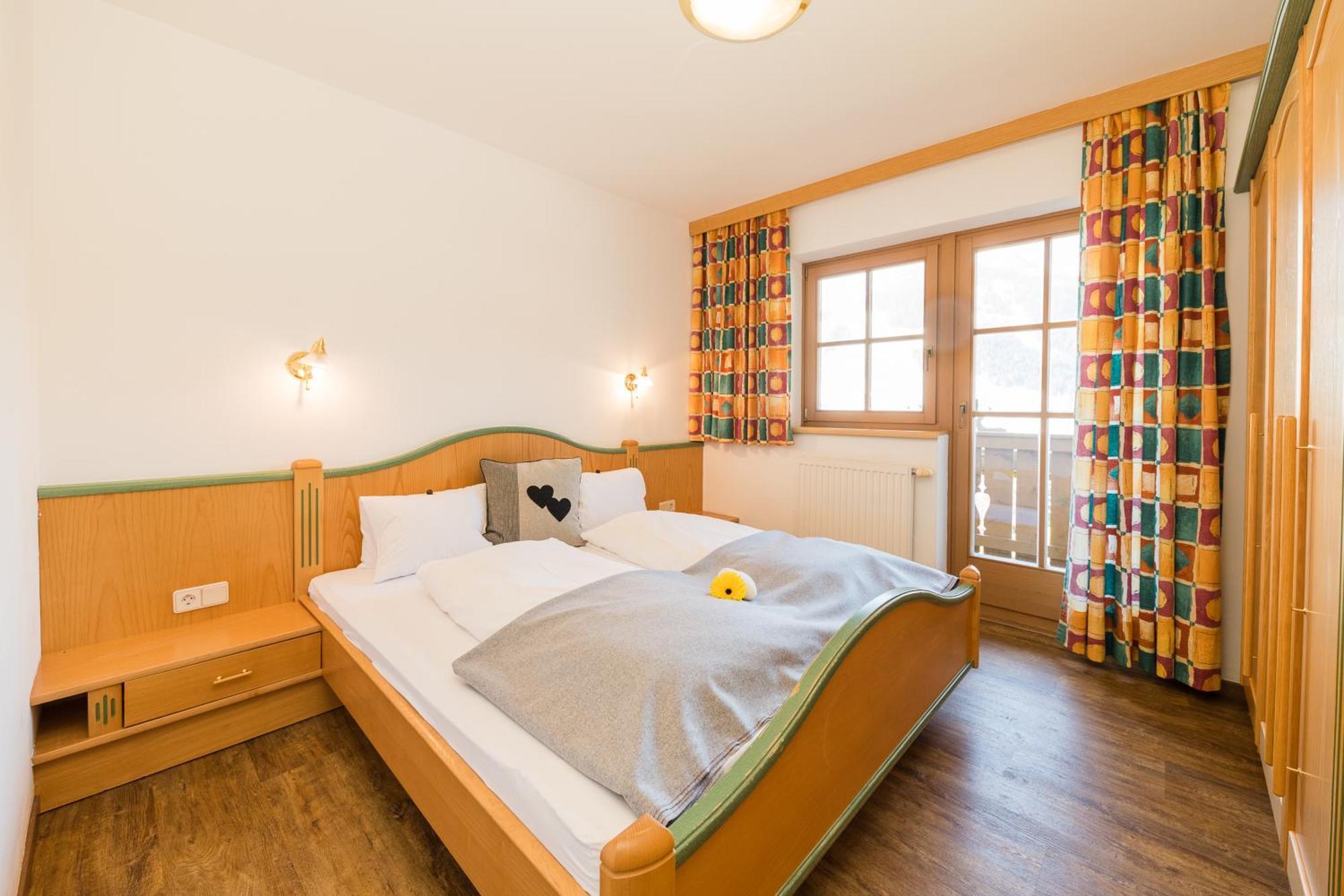 Feriengut Hasenau Aparthotel Saalbach-Hinterglemm Exteriör bild