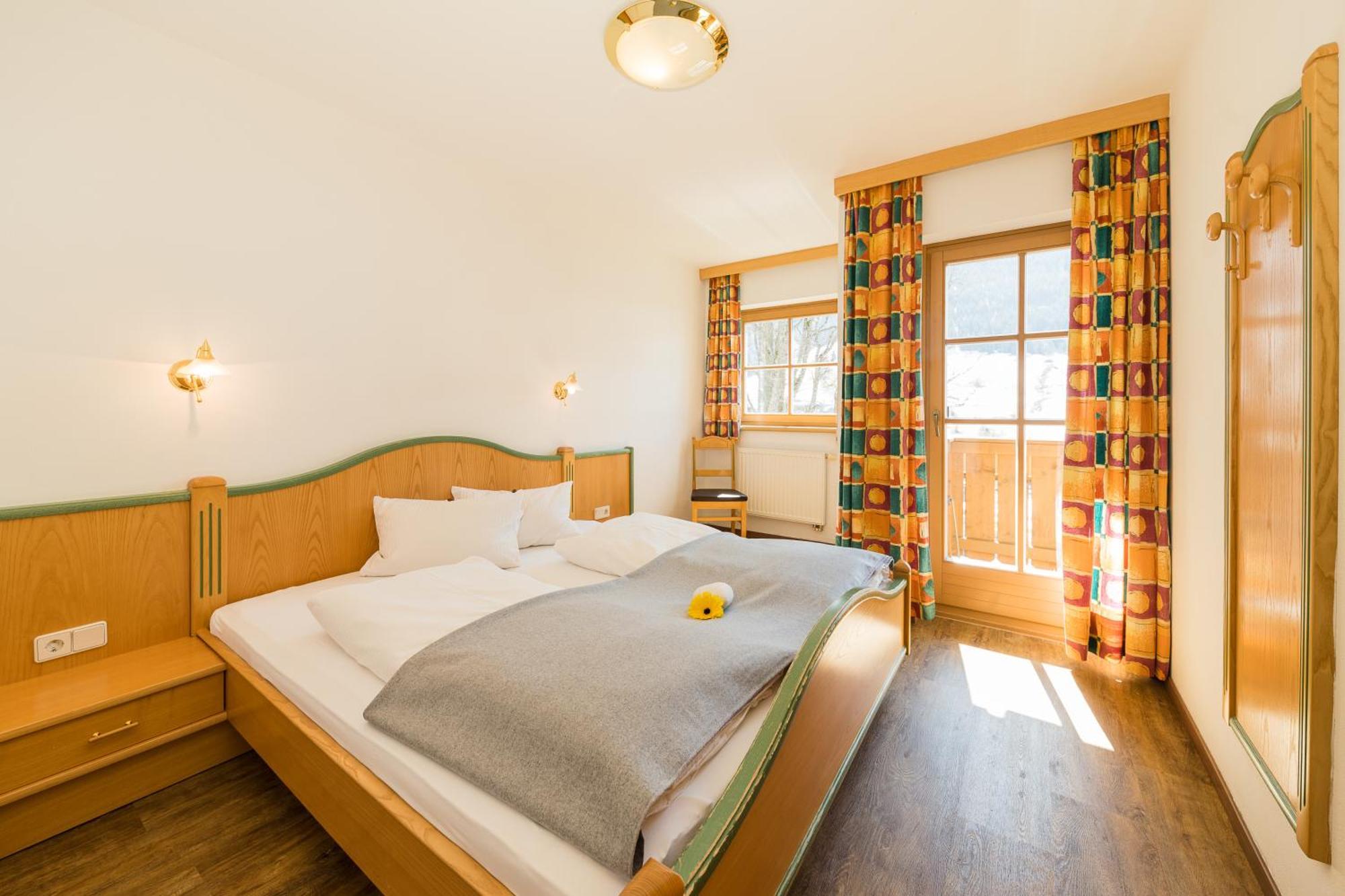 Feriengut Hasenau Aparthotel Saalbach-Hinterglemm Exteriör bild